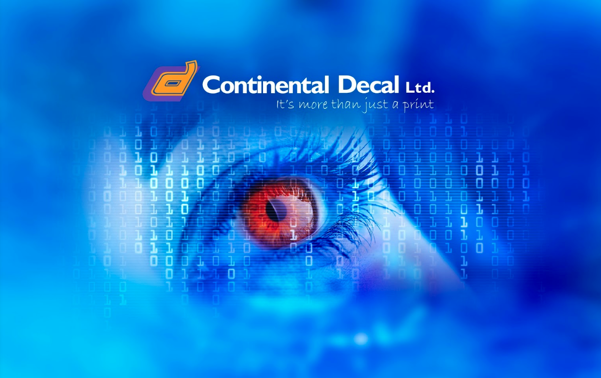 Continental Decal -